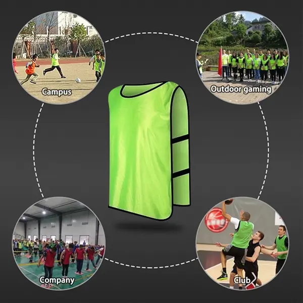 Scrimmage Training Vest