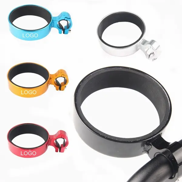 Bicycle Coffee Cup Bracket