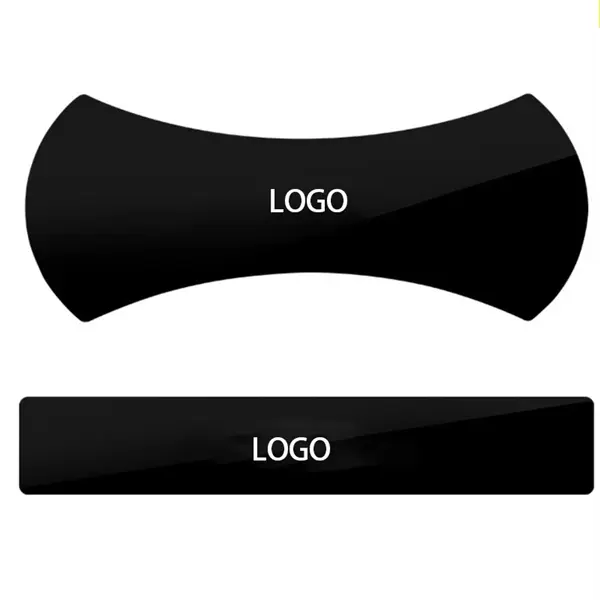 Car Dashboard Sticky Anti-Slip PU Mat Non-Slip Sticky Pad Fo