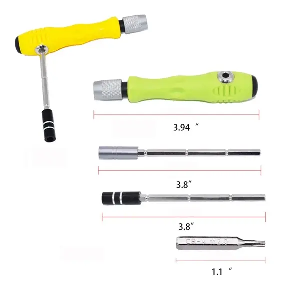 32 with 1 multi-function mobile phone digital disassembly ma