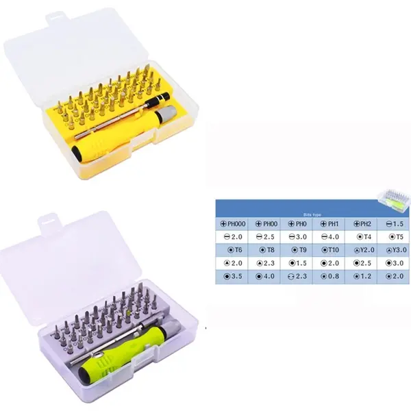32 with 1 multi-function mobile phone digital disassembly ma