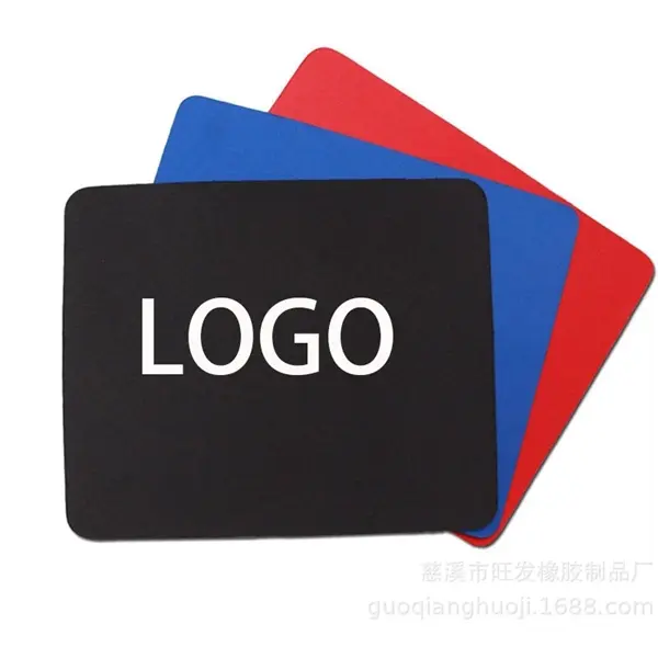 Non Slip Wear Resistant Computer Notebook Soft Edge Seamed M