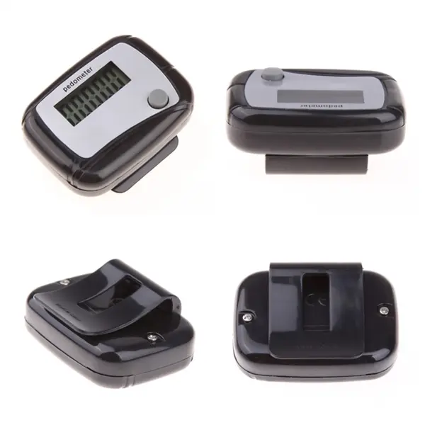 Single Function Pedometer