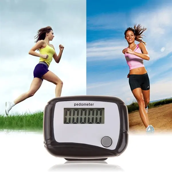 Single Function Pedometer