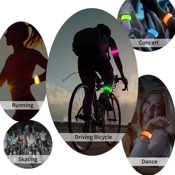 LED Slap Bracelet