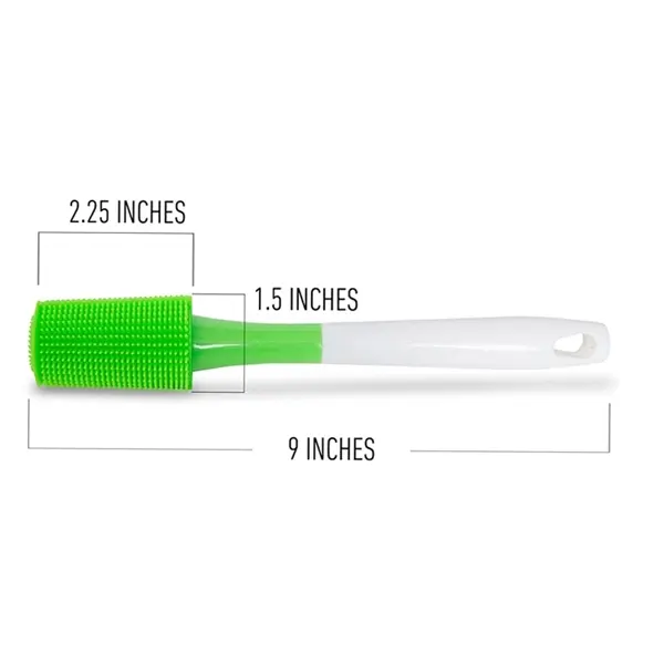 Silicone Bottle Brush