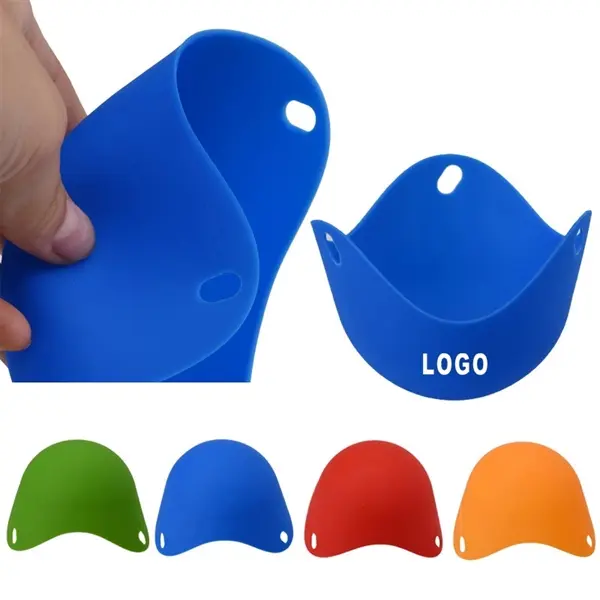 Silicone Egg Poaching Cups