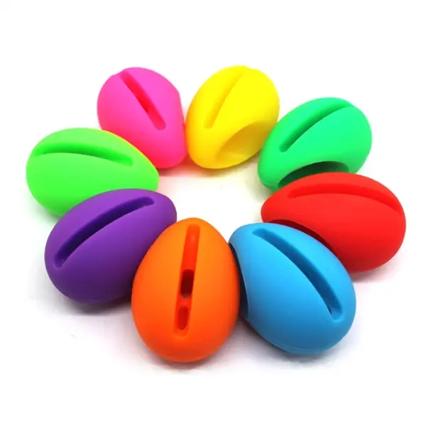 Silicone Egg Shaped Phone Amplifier