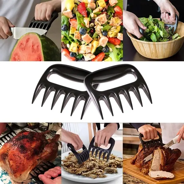 Pulled Pork Meat Shredder Claws