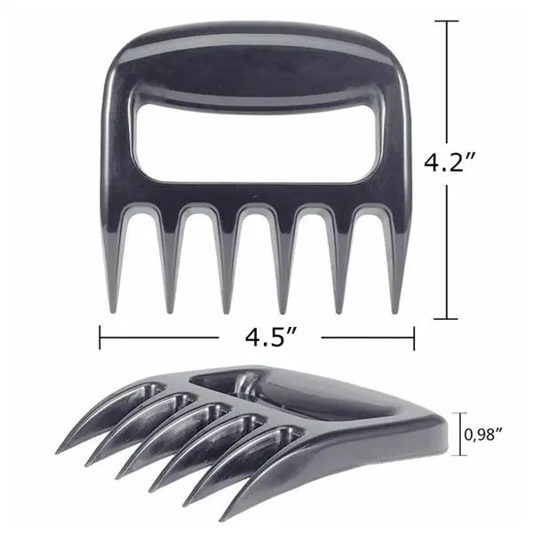 Pulled Pork Meat Shredder Claws