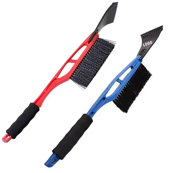 Handle Ice Scraper with Snow Brush
