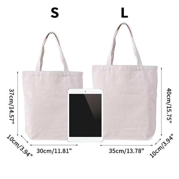 Custom Cotton Tote Bags