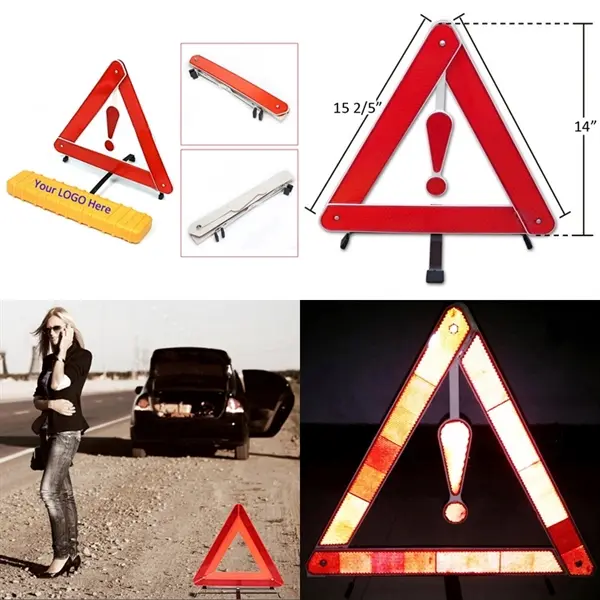 Road Traffic Warning Triangle
