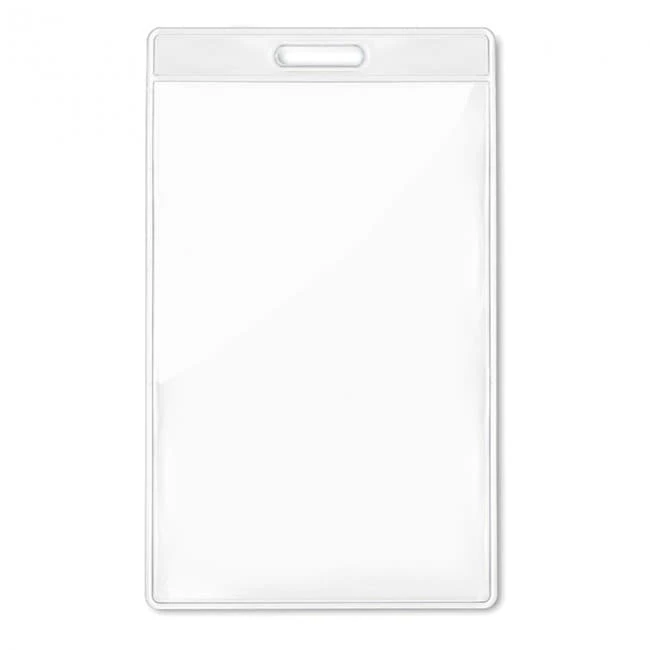 Transparent Badge 7.5x12.5cm