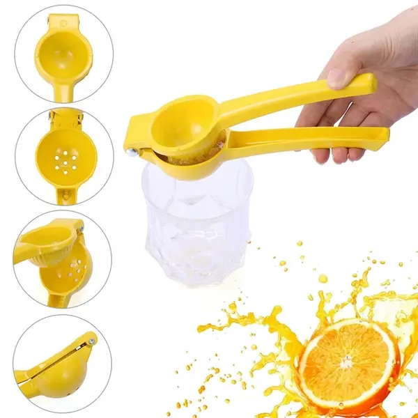 Aluminum Alloy Lemon Juicer