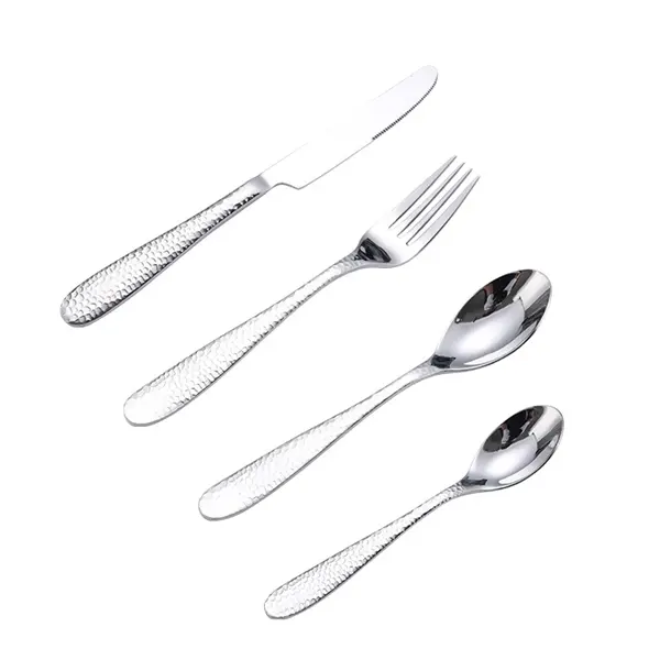 6pcs Stainless Steel Cutlery Set