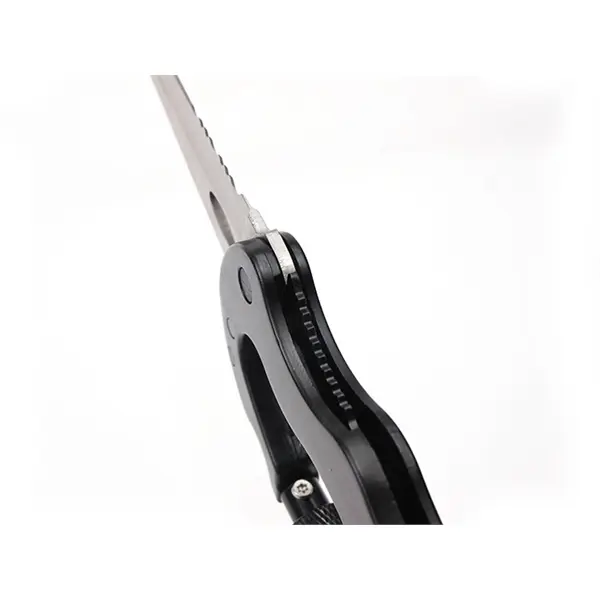 Multi-Function Carabiner Pocket Knife