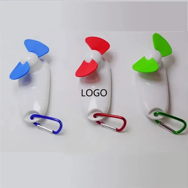 Handy Breeze Portable Fan & Light