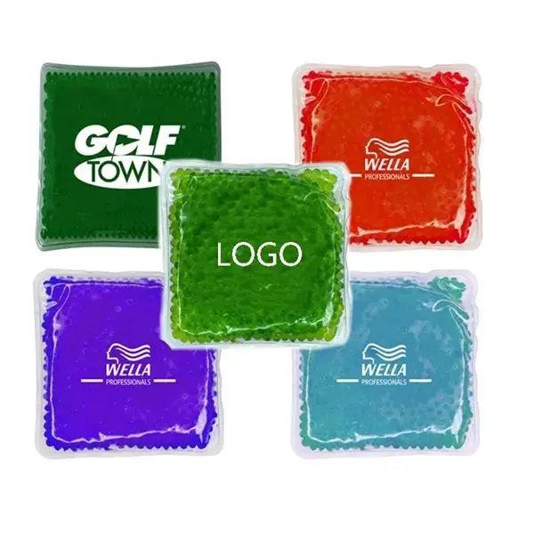 Square Aqua Pearls™ Hot/Cold Pack