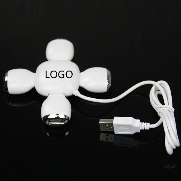 4 Port USB 2.0 HUB