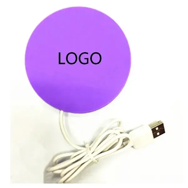 USB Mug coffee Warmer Coaster