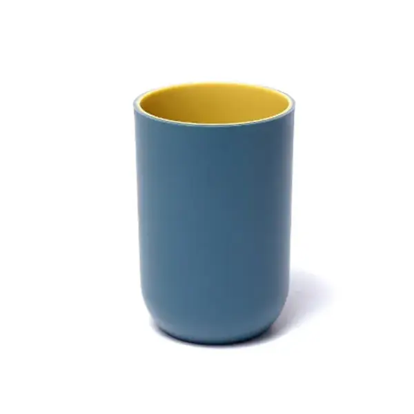 Dull Polish Tooth Mug