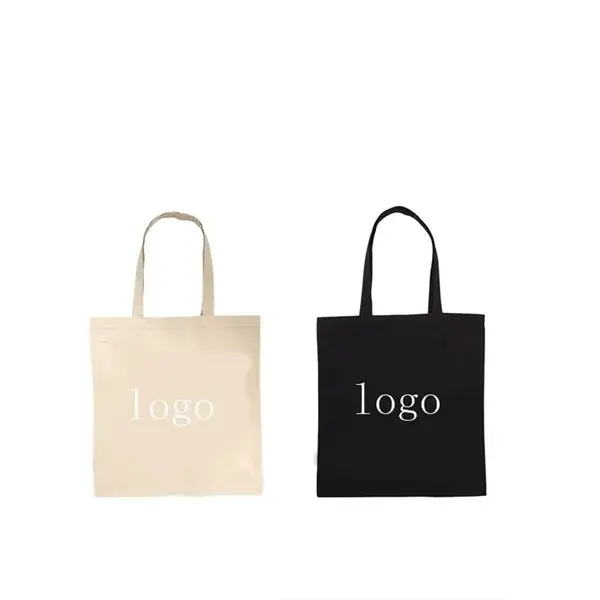 Custom Cotton Shopping Bag