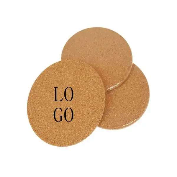 Cork Coaster