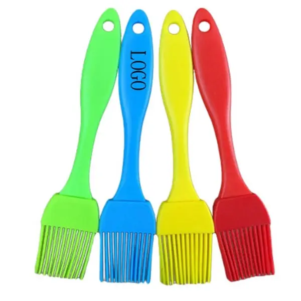 Silicone brush