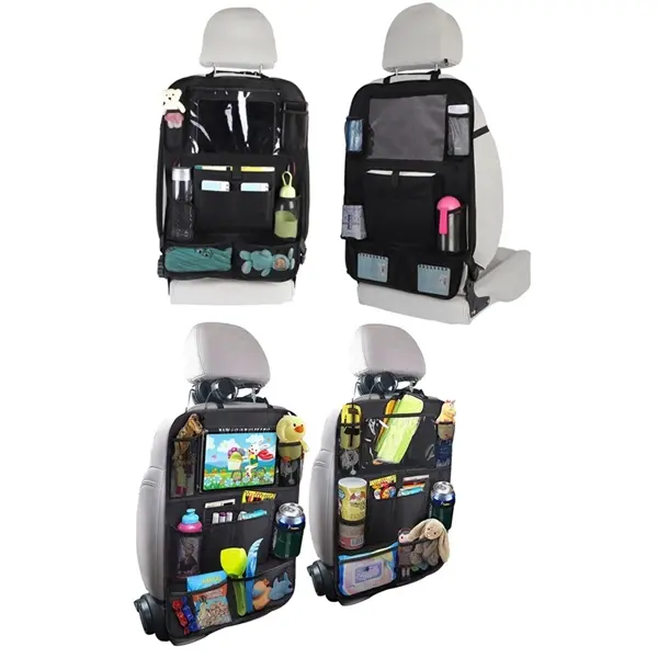 Multifunctional Car Backseat Storage Bag