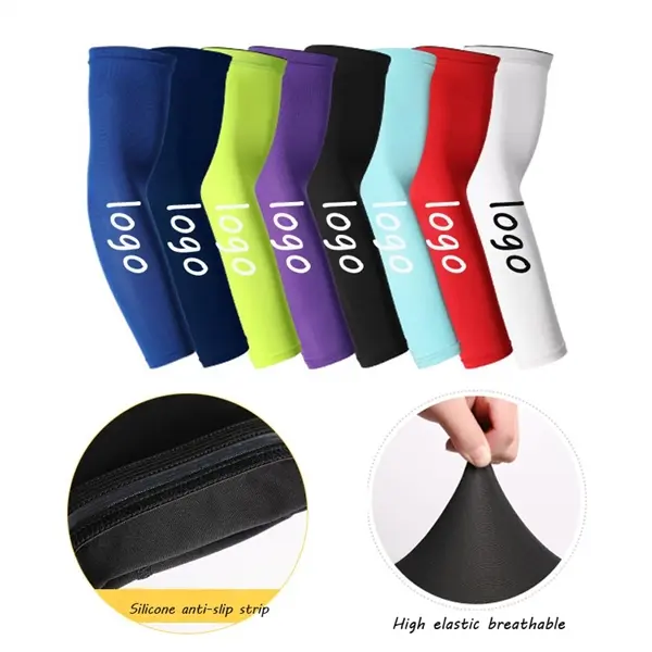Sun Protection Sleeve Slip Resistant