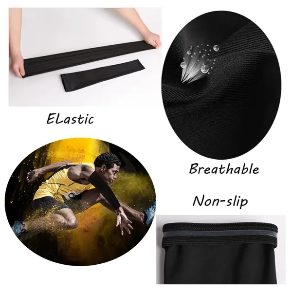 Sun Protection Sleeve Slip Resistant