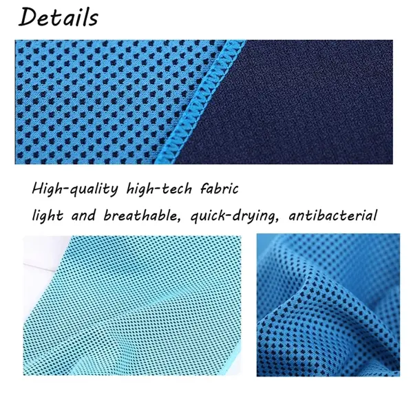 Cooling Ice Towel