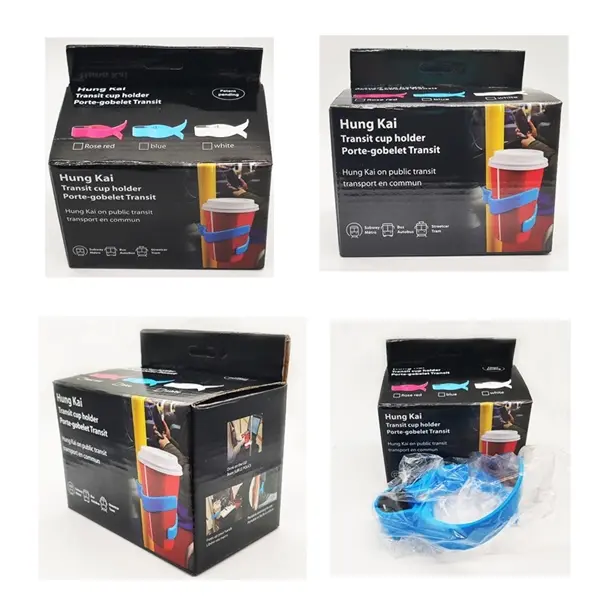 Portable Cup Holder