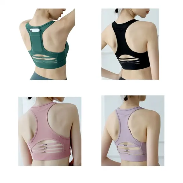 Fitness Bra Sports Underwear Women