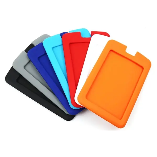 Silicone Card Holder