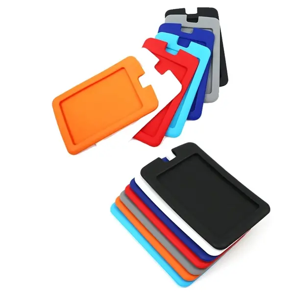 Silicone Card Holder