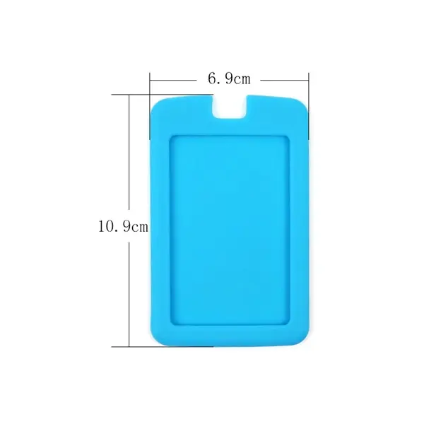 Silicone Card Holder