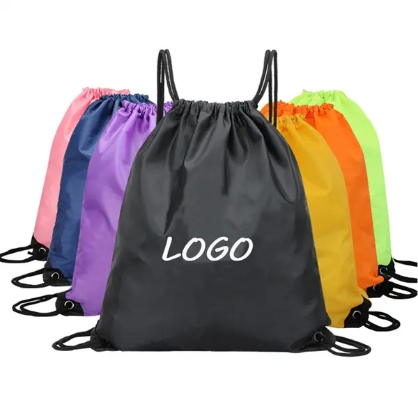 Drawstring Bag Backpack