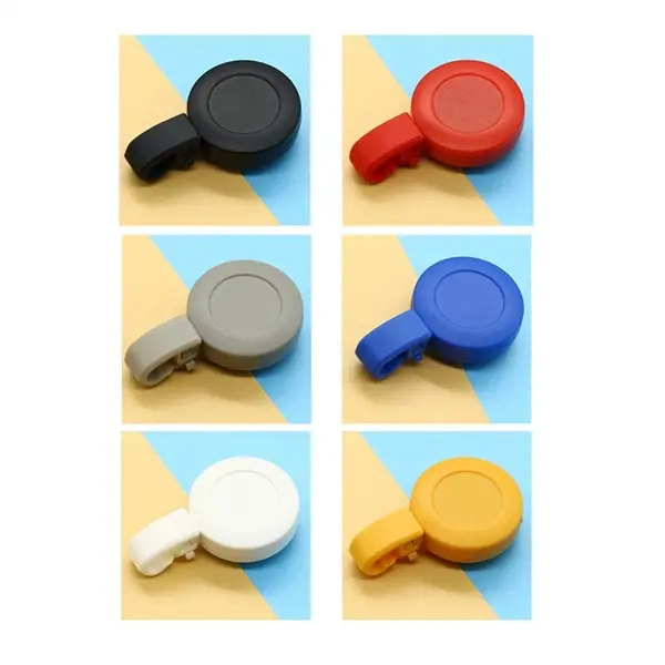 Matte Retractable Holder Buckle
