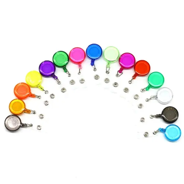 Transparent Telescopic Buckle