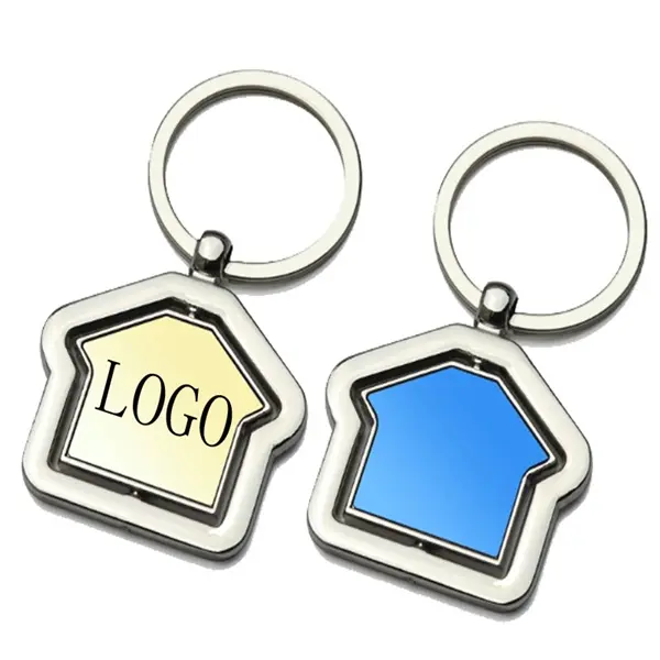 Home Owner Key Chain