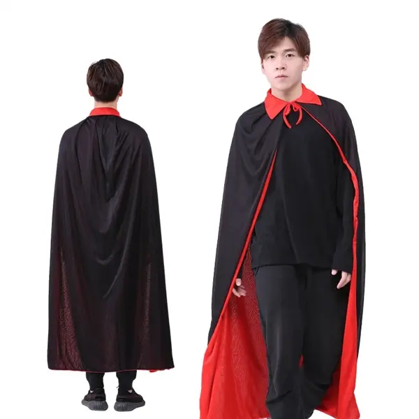 Halloween Cape Cloak