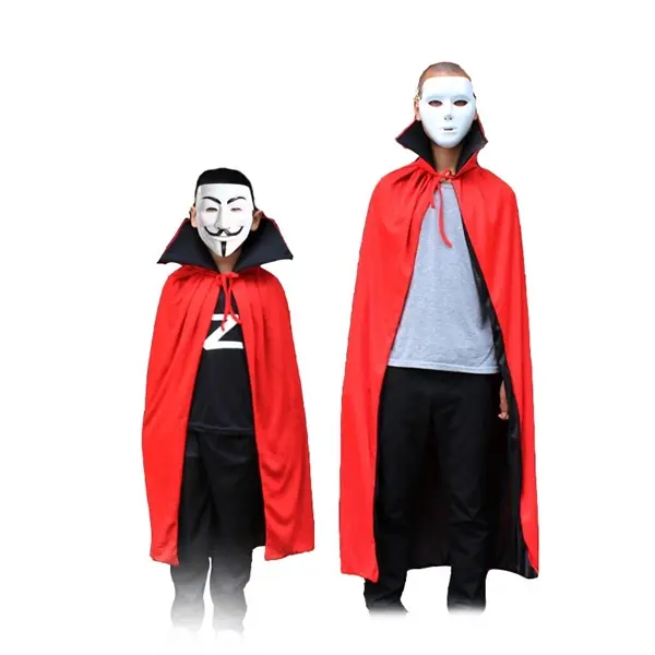 Halloween Cape Cloak