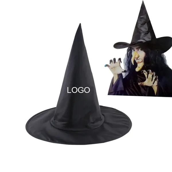 Halloween Witch Hat