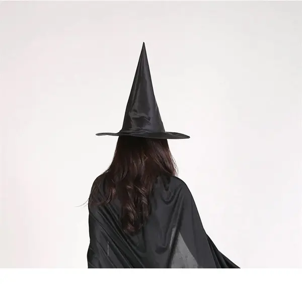 Halloween Witch Hat