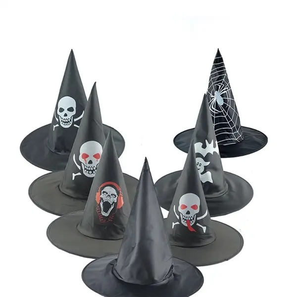 Halloween Witch Hat