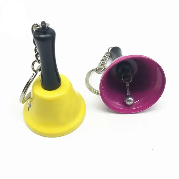 Little Bell Key Ring
