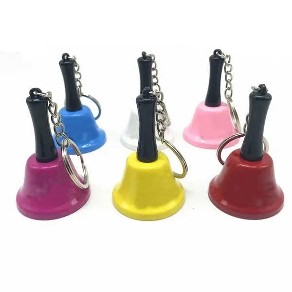 Little Bell Key Ring
