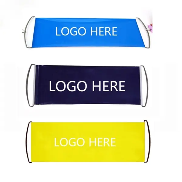Scroll Banners